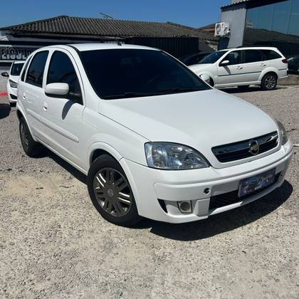 CHEVROLET CORSA 1.4 MPFI MAXX 8V FLEX 4P MANUAL